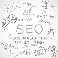 SEO - Suchmaschinenoptimierung